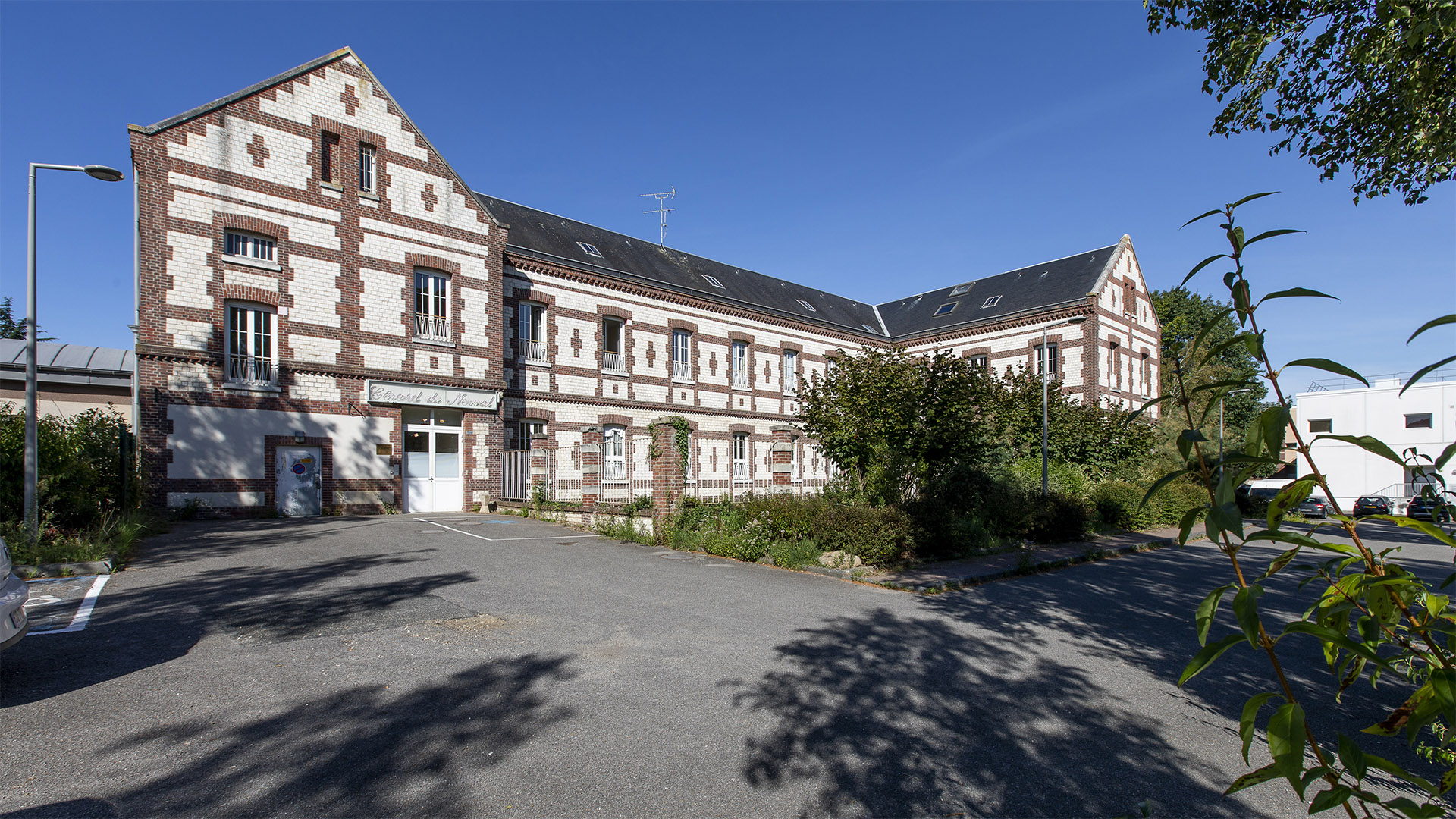 Centre Hospitalier Du Rouvray Sotteville Lès Rouen